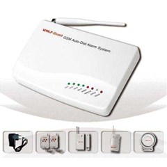 yl-007m3b wireless gsm alarm rumah