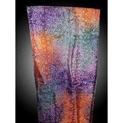 kain batik viscous
