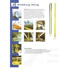 webbing sling