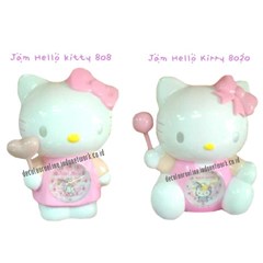 jam alarm hello kitty