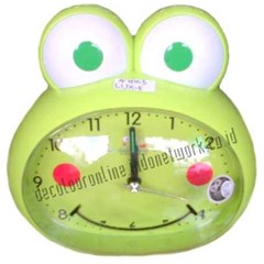 jam alarm keropi