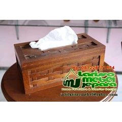 tisu box