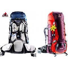 deuter aircontact 50 + 10 sl