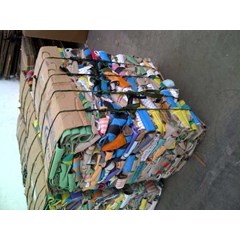 sampah dan limbah klongsong kertas ( paper core)