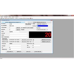 software timbangan murah