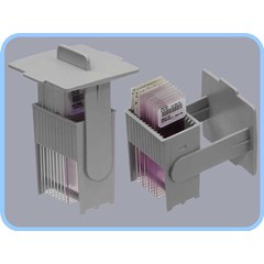 easydip slide staining rack