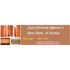 genteng sokka ngetuk kudus - 08156656112