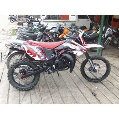 modiv kawasaki ninja 150 r ( terjual)