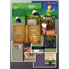 desain cover buku