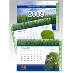kalender ( desain + cetak)