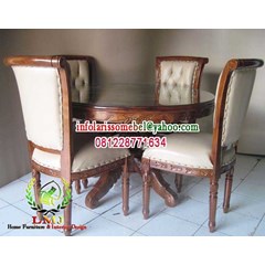 virginia dining table