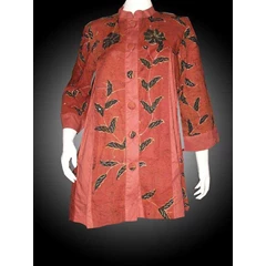 baju atasan batik