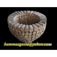 meja mangkuk ranting