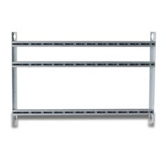alcad rack frame 19' ' type sp - 226 11 modul