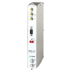 ikusi modulator agile classa mcp-411 series