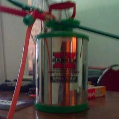 hand sprayer hansen h - 5