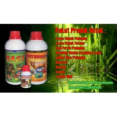 paket produk organik untuk broiler