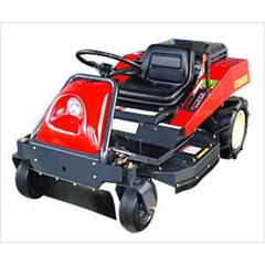 mesin pemotong rumput ride-on grass mower