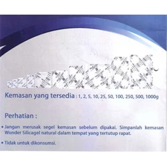 silica gel desiccant wonder