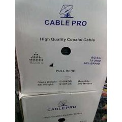 kabel pro rg 6 & rg 11