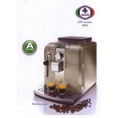 philips saeco syntia cappuccino coffee machine rp 19.800.000