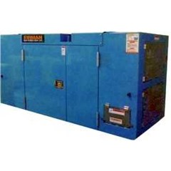genset silent30kva firman fys-32 ( 24.000 watt ) diesel generator silent engine yanmar