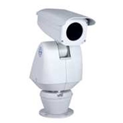 thermal imaging optics with integrated enclosure