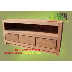 minimalist tv cabinet 3 drawers
