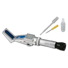 extech rf30 triple range sucrose brix refractometer