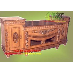 dafinci tambang tv cabinet