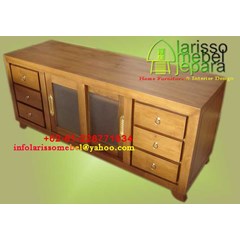 minimalist tv cabinet glass door