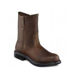 red wing 8242 mens 9-inch pull on ( pecos)