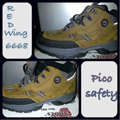 redwing 6668mens 6-inch hiker boot.