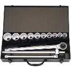 kunci sok set elora 10 - 22 mm / socket set elora