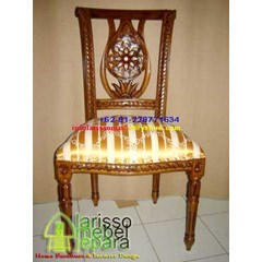 salina dining chair
