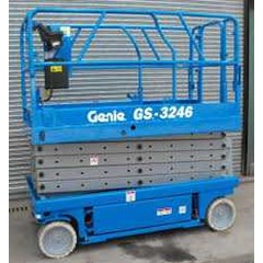 scissor lift