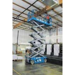 scissor lift