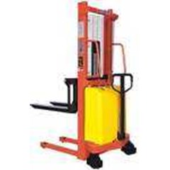 stacker semi electric