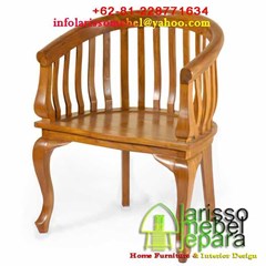 betawi kurung chair