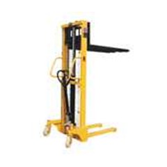 stacker manual