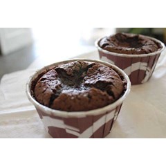 choco souffle