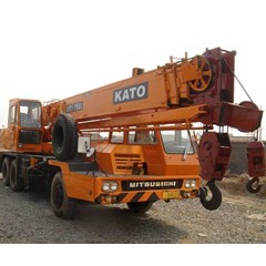 crane kato 25 ton