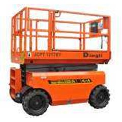 scissor lift