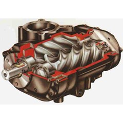 rotary screw compressor oil full synthetic [ é 3903]