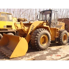 wheel loader