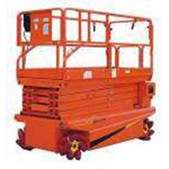 scissor lift