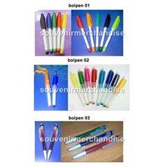 bolpen promosi dan souvenir bolpen