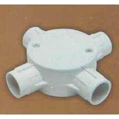 t-dus putih 4 kaki