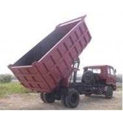 dump truck roda 6