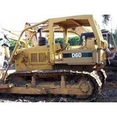 buldozer cat d6d hp